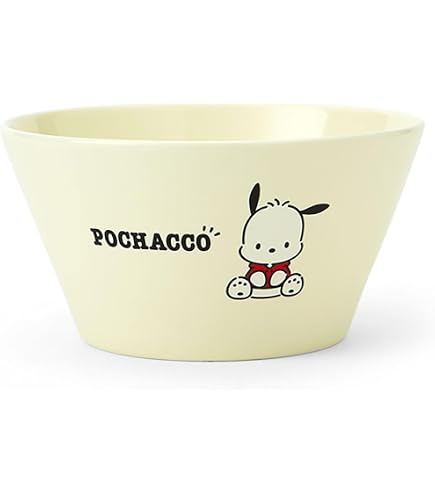 Amazon.co.jp: サンリオ(SANRIO) ポチャッコ ラーメンどんぶり 陶器